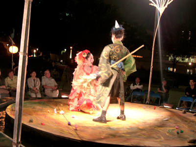 大阪公演 月下の芝居-2.jpg